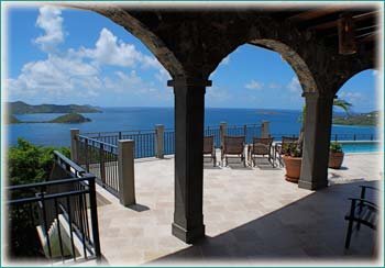 Private Home Rentals, Cruz Bay, Coral Bay, St. Johns, Caribbean